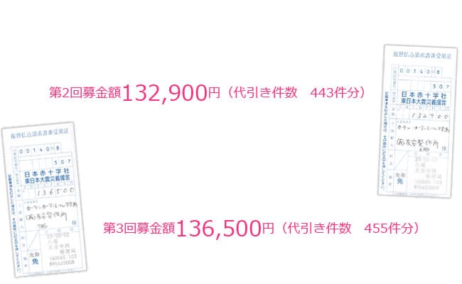 募金