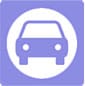 電車でお越しの場合