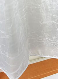 トルコ刺繍レースカーテン