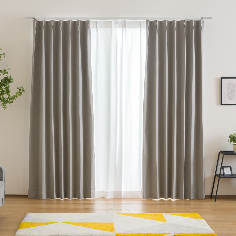 厚地カーテン 【AH5015】パーフェクトシルキー