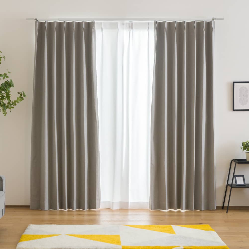 厚地カーテン 【AH5016】プレミアムゼロ