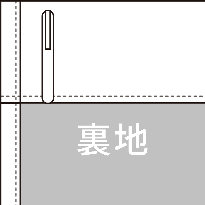 オーダーカーテン ベージュ