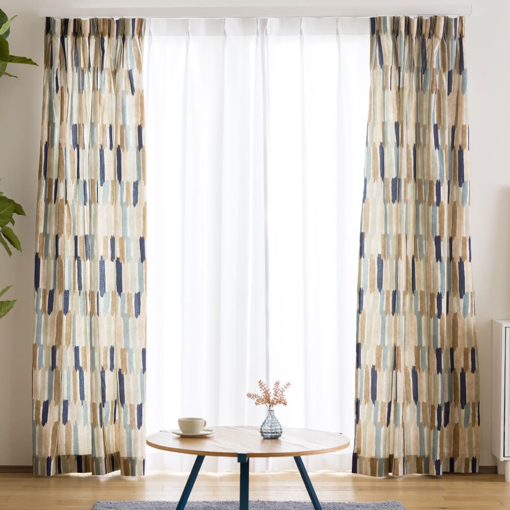 インポートカーテン Joyper【YH8021】アトリエリーニュ