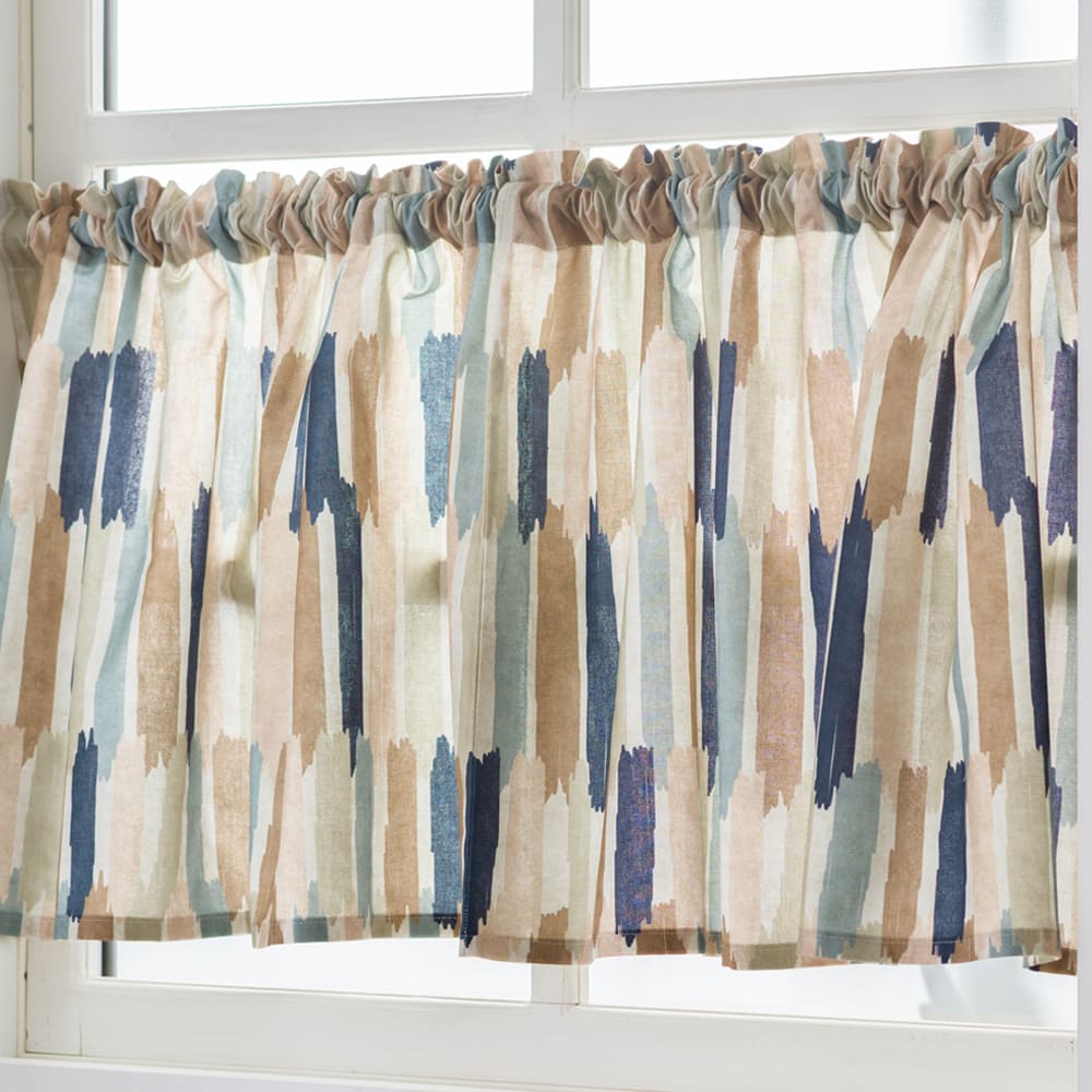 小窓カフェカーテン 洗濯OK【YH8021】アトリエリーニュ