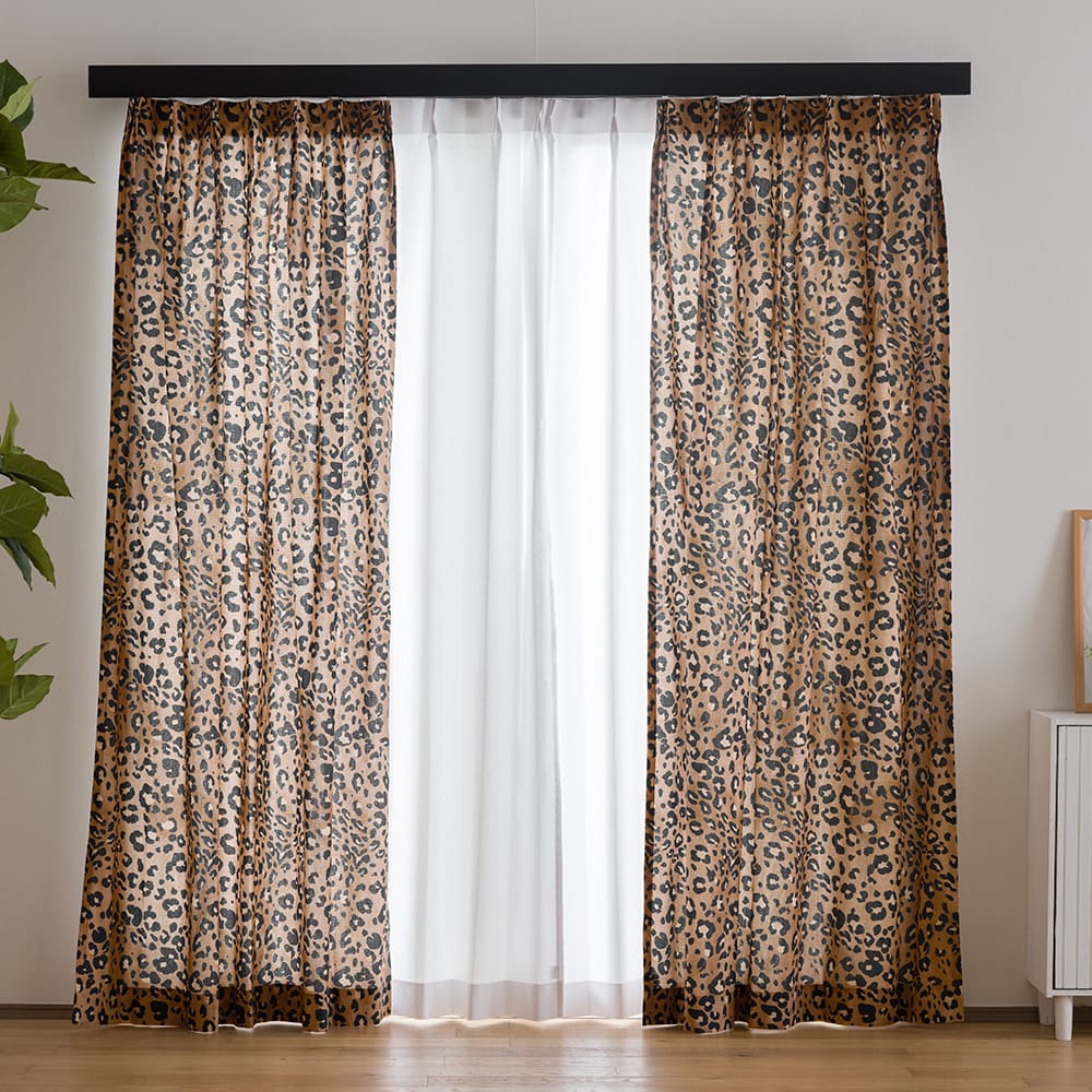 インポートカーテン Joyper【YH8022】レオスフレ