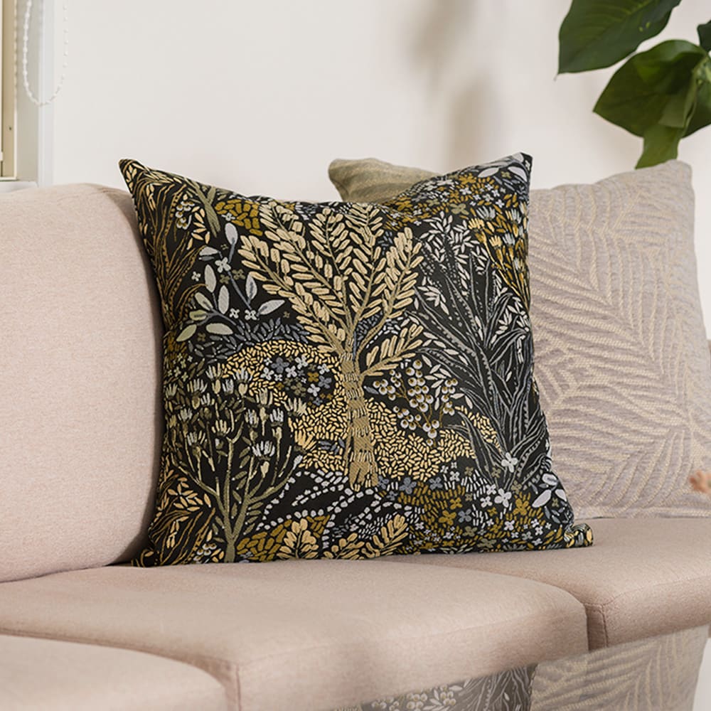 クッションカバー