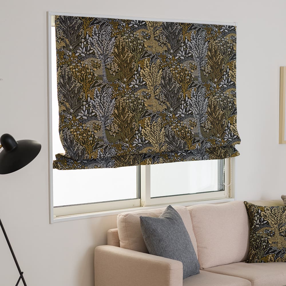 ローマンシェード