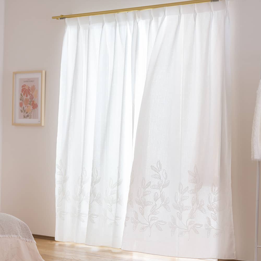 インポートカーテン Verdi【YL6008】リナージュ