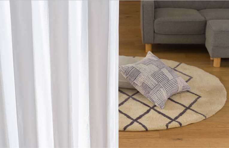 日中外から見えにくい