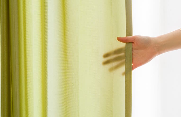 夏は涼しく冬はあたたか！