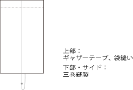 Rh454 バラ 小窓用スタイルレースカーテン カーテン シェード ロールスクリーンの通販 スタイルダート