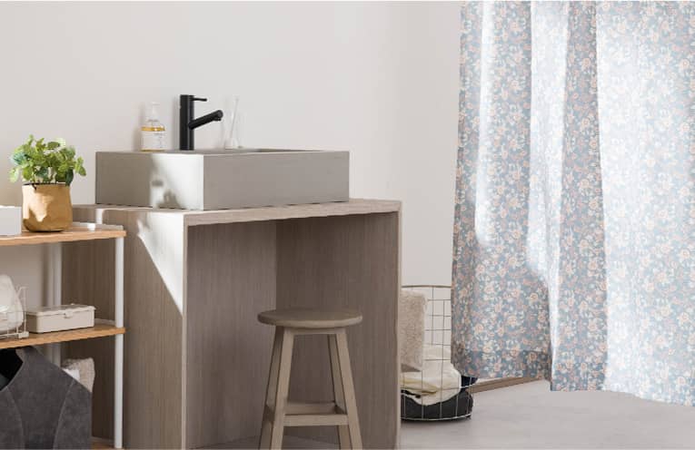 間仕切りにおすすめ