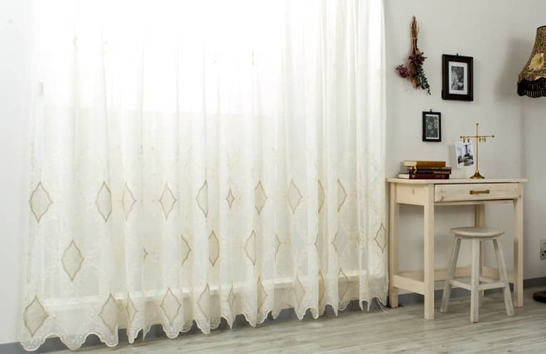 継ぎが入らず美しい仕上がり