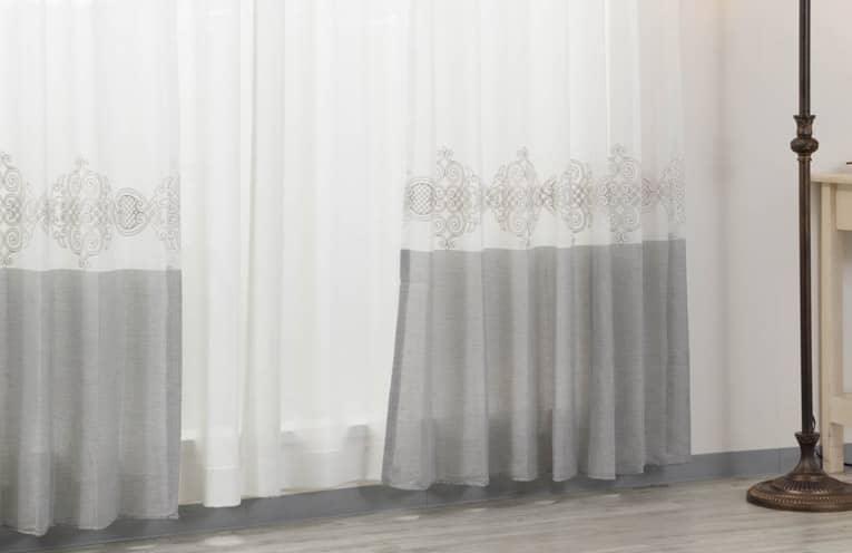 継ぎが入らず美しい仕上がり