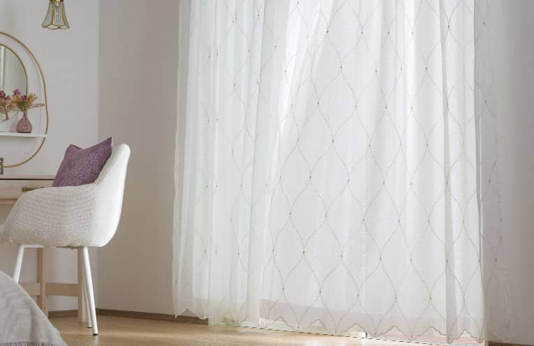 継ぎが入らず美しい仕上がり