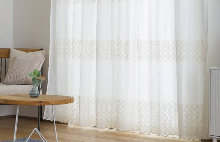 継ぎが入らず美しい仕上がり