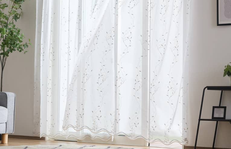 継ぎが入らず美しい仕上がり