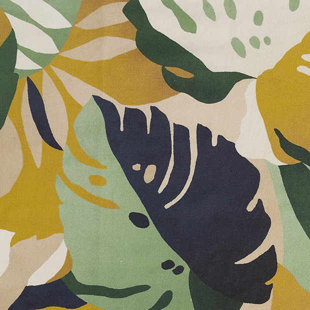 【YH8008】アイランド/マスタードイエロー