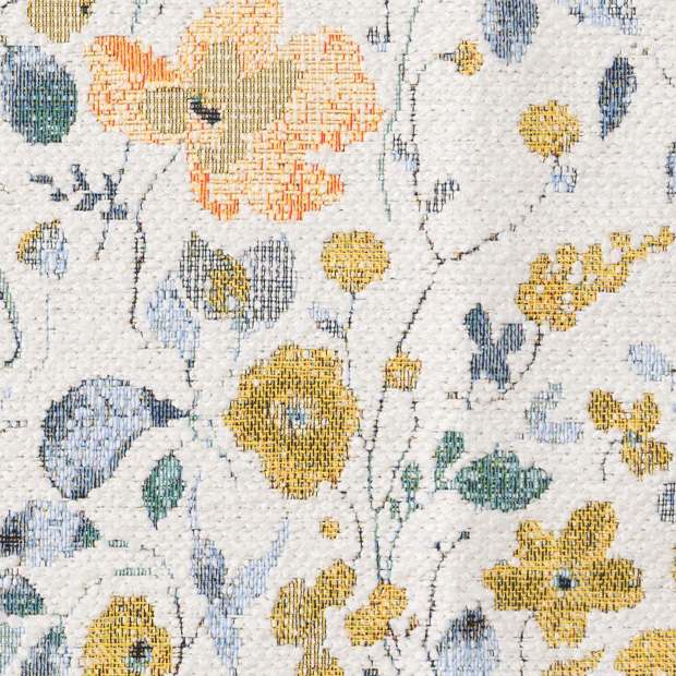 【YH8010】フラリエル/マルチカラー