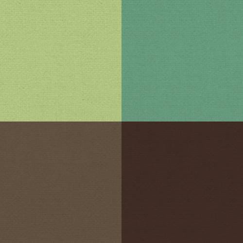 グリーン・ブラウン