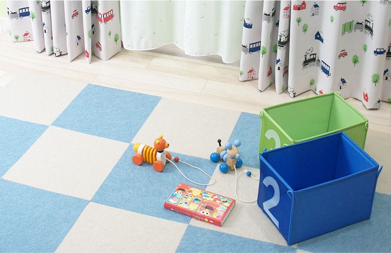 子供部屋におすすめ!